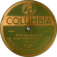 Columbia E1021